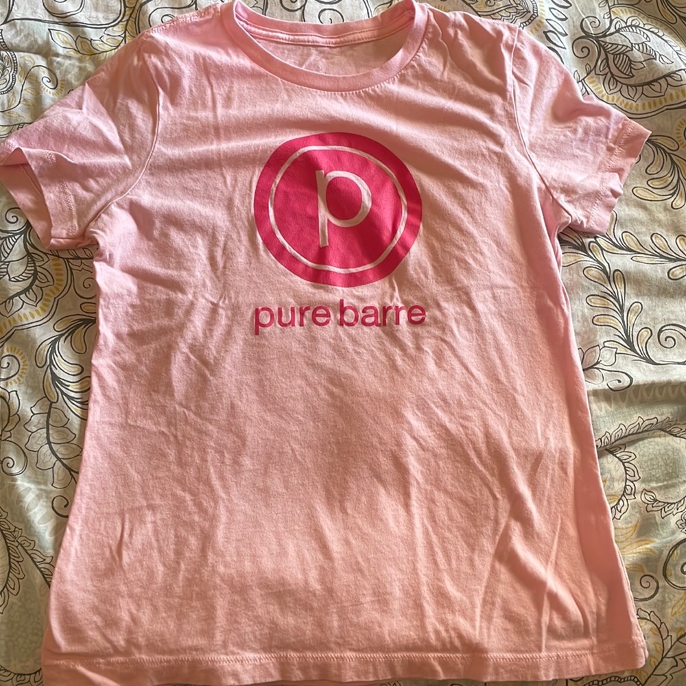 Pure Barre T- Shirt